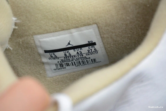 GoodFit Sand 4 Jordan 487724-118 2017 Retro (GS) 487724-118 AIR 465 0520